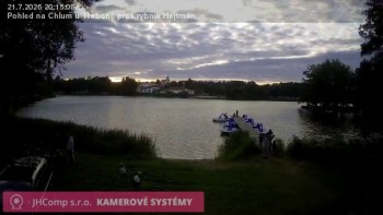 Městys Chlum u Třeboně