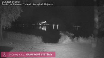 Městys Chlum u Třeboně