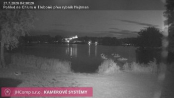 Městys Chlum u Třeboně