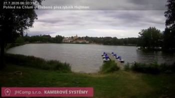 Městys Chlum u Třeboně