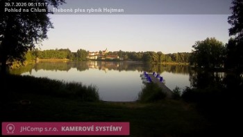 Městys Chlum u Třeboně