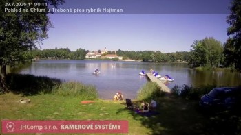 Městys Chlum u Třeboně