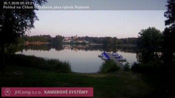 Městys Chlum u Třeboně