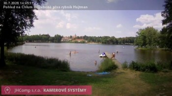 Městys Chlum u Třeboně