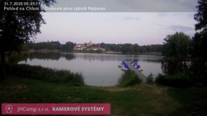 Marktgemeinde Chlum bei Třeboň - Marktgemeinde Chlum bei Třeboň - 31.7.2026 v 05:45