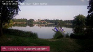 Marktgemeinde Chlum bei Třeboň - Marktgemeinde Chlum bei Třeboň - 31.7.2026 v 06:45