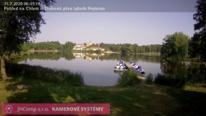Marktgemeinde Chlum bei Třeboň - Marktgemeinde Chlum bei Třeboň - 31.7.2026 v 08:45