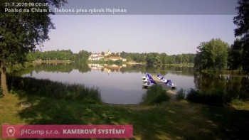 Městys Chlum u Třeboně