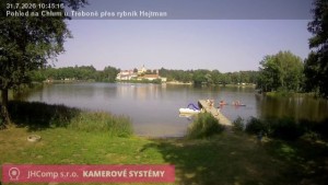 Marktgemeinde Chlum bei Třeboň - Marktgemeinde Chlum bei Třeboň - 31.7.2026 v 10:45