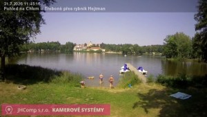 Marktgemeinde Chlum bei Třeboň - Marktgemeinde Chlum bei Třeboň - 31.7.2026 v 11:45