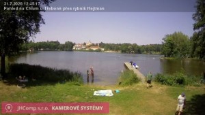 Marktgemeinde Chlum bei Třeboň - Marktgemeinde Chlum bei Třeboň - 31.7.2026 v 12:45