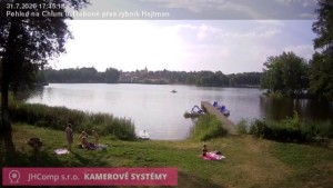 Marktgemeinde Chlum bei Třeboň - Marktgemeinde Chlum bei Třeboň - 31.7.2026 v 17:45