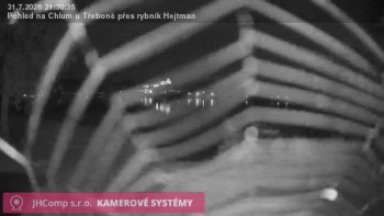 Městys Chlum u Třeboně
