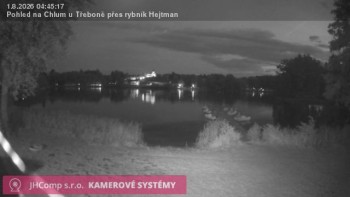 Town of Chlum u Třeboně