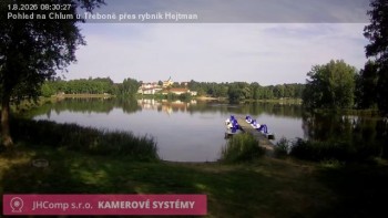 Town of Chlum u Třeboně