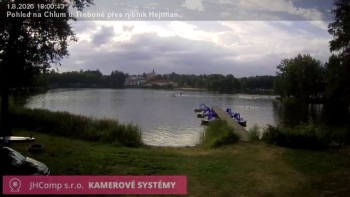 Městys Chlum u Třeboně