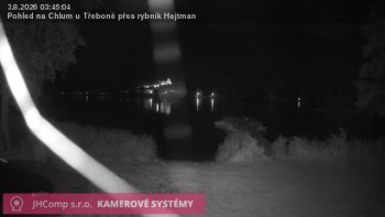 Městys Chlum u Třeboně
