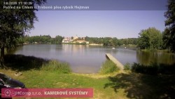 Town of Chlum u Třeboně