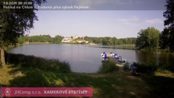 Městys Chlum u Třeboně