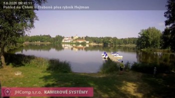 Městys Chlum u Třeboně