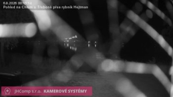 Městys Chlum u Třeboně