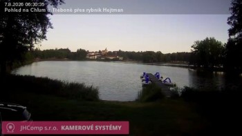 Městys Chlum u Třeboně