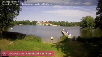 Městys Chlum u Třeboně