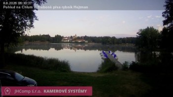 Městys Chlum u Třeboně
