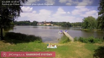 Městys Chlum u Třeboně