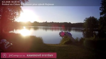 Miasteczko Chlum u Třeboně