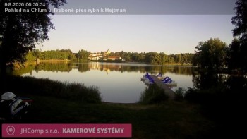 Městys Chlum u Třeboně