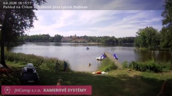 Městys Chlum u Třeboně