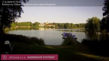 Městys Chlum u Třeboně
