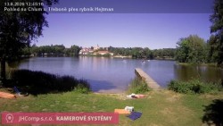 Rybník Hejtman