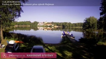 Městys Chlum u Třeboně