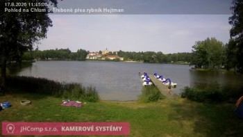 Městys Chlum u Třeboně