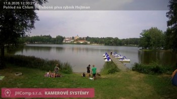 Městys Chlum u Třeboně