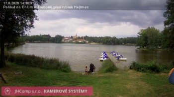 Městys Chlum u Třeboně