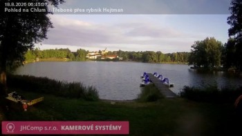 Městys Chlum u Třeboně