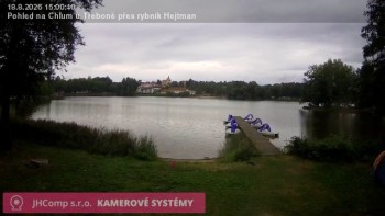 Městys Chlum u Třeboně