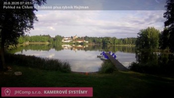 Městys Chlum u Třeboně