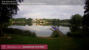 Městys Chlum u Třeboně