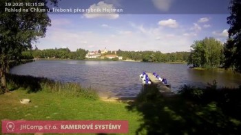 Městys Chlum u Třeboně