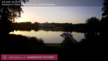 Městys Chlum u Třeboně
