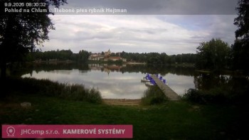 Městys Chlum u Třeboně