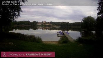 Městys Chlum u Třeboně