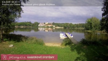 Městys Chlum u Třeboně