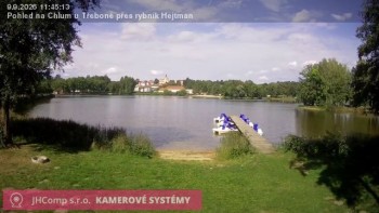 Městys Chlum u Třeboně