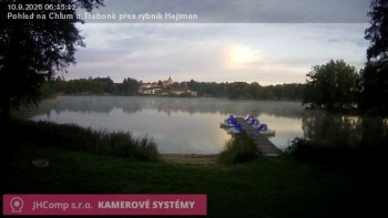 Městys Chlum u Třeboně
