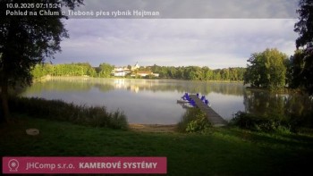 Městys Chlum u Třeboně